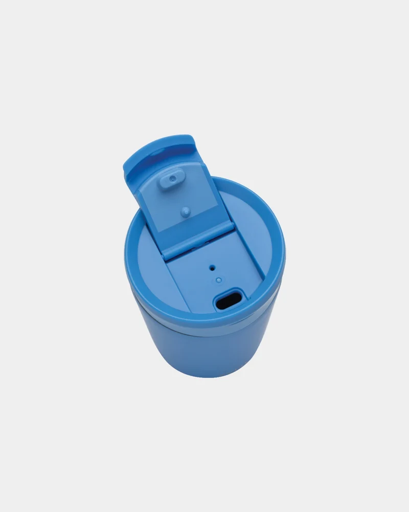 Mug acero reciclado 300ml doble pared para personalizar