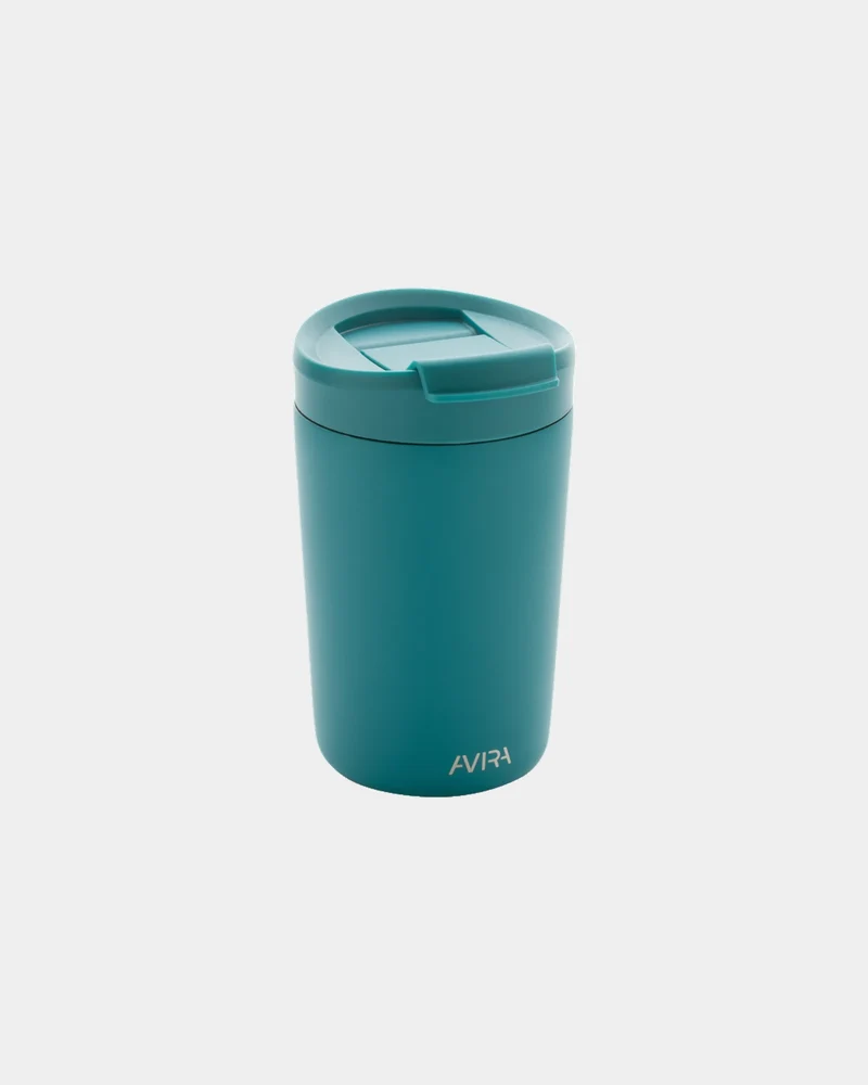 Mug acero reciclado 300ml doble pared para personalizar