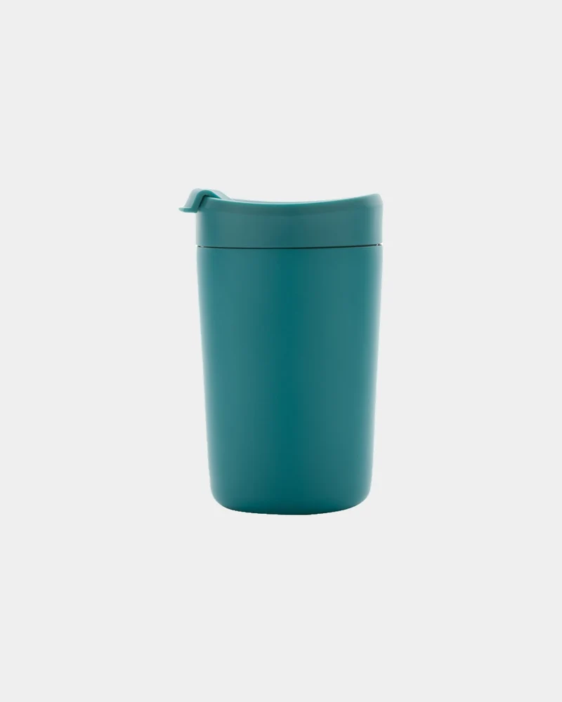 Mug acero reciclado 300ml doble pared para personalizar