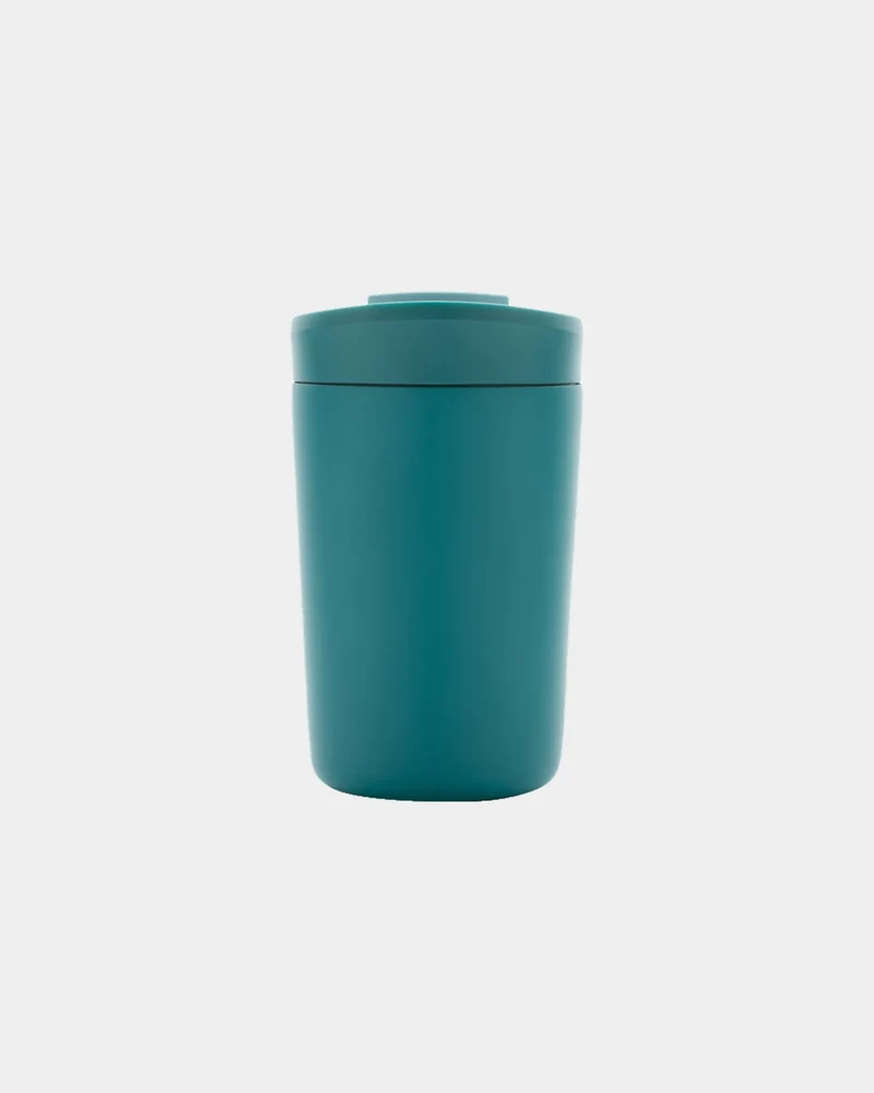 Mug acero reciclado 300ml doble pared para personalizar