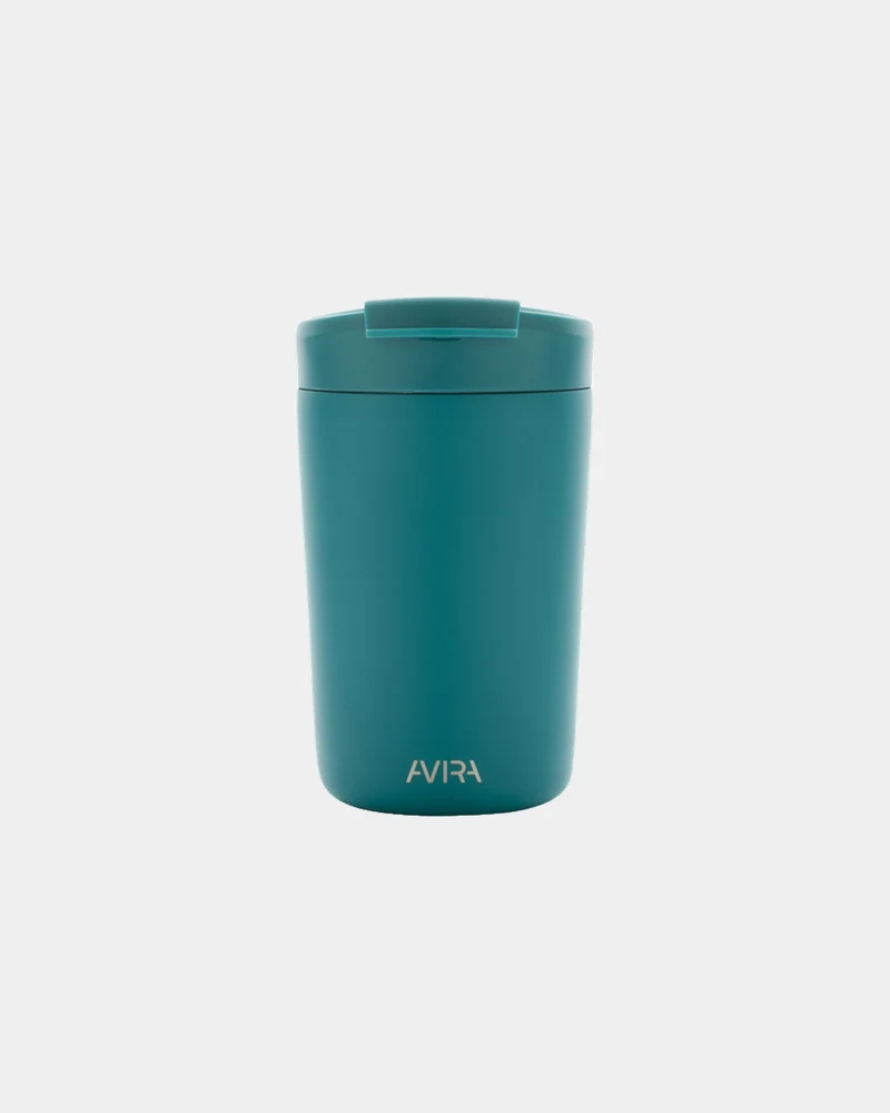 Mug acero reciclado 300ml doble pared para personalizar