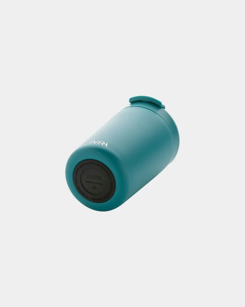 Mug acero reciclado 300ml doble pared para personalizar