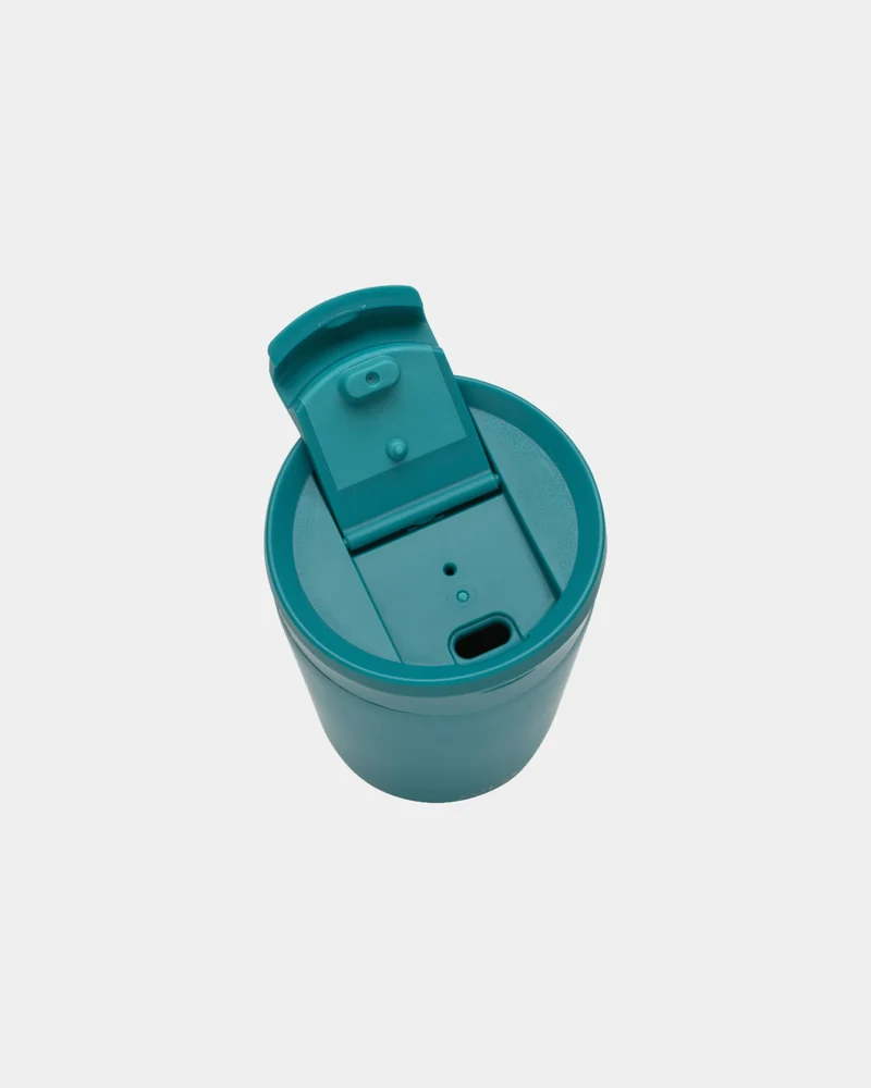 Mug acero reciclado 300ml doble pared para personalizar