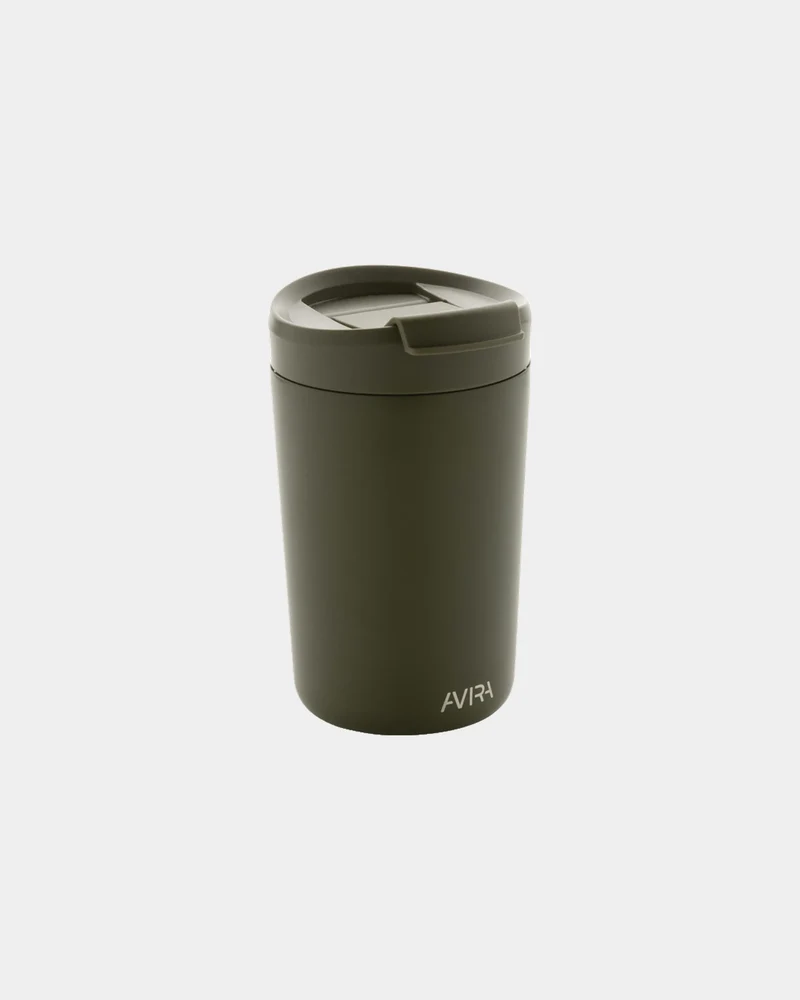 Mug acero reciclado 300ml doble pared para personalizar