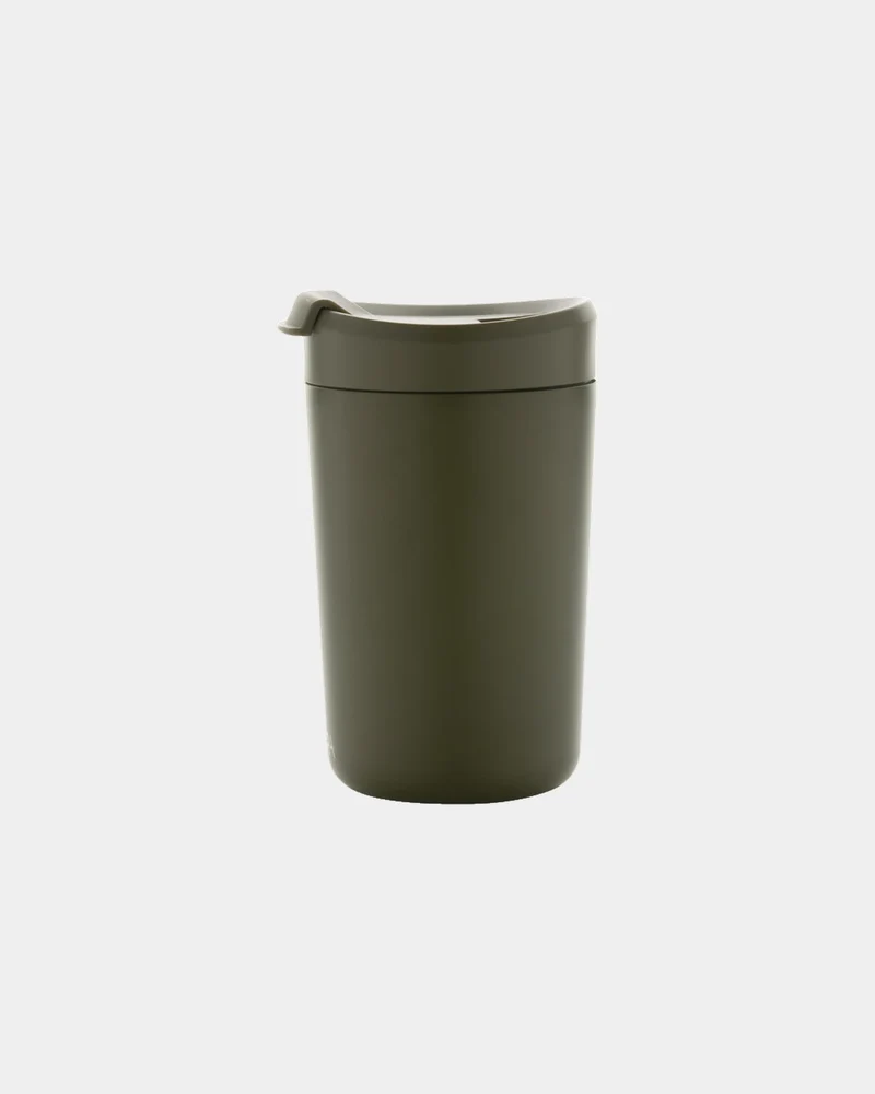 Mug acero reciclado 300ml doble pared para personalizar