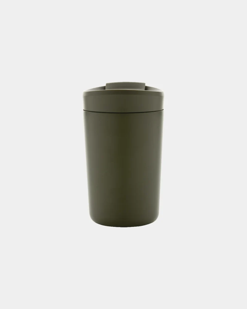 Mug acero reciclado 300ml doble pared para personalizar