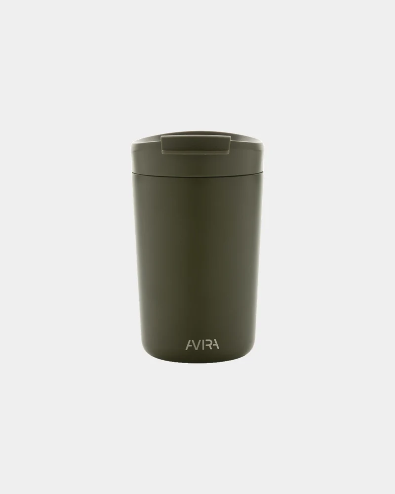 Mug acero reciclado 300ml doble pared para personalizar