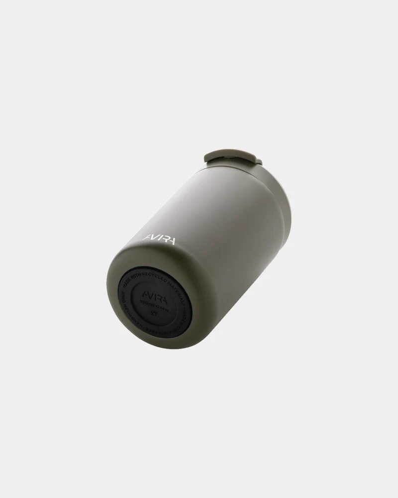 Mug acero reciclado 300ml doble pared para personalizar