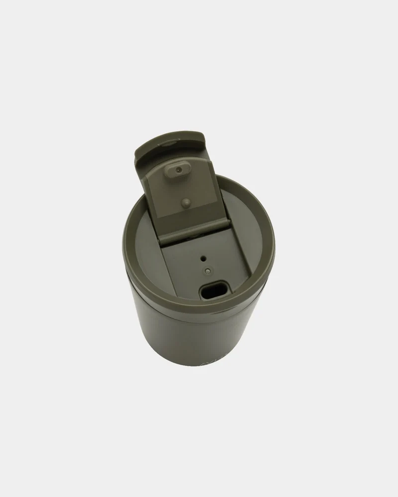 Mug acero reciclado 300ml doble pared para personalizar