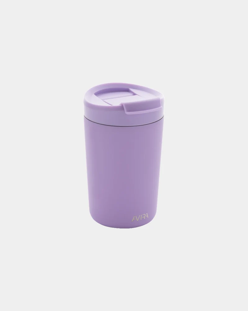 Mug acero reciclado 300ml doble pared para personalizar