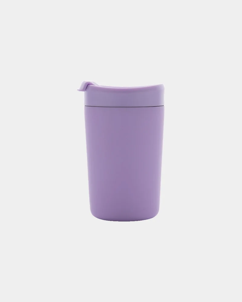 Mug acero reciclado 300ml doble pared para personalizar