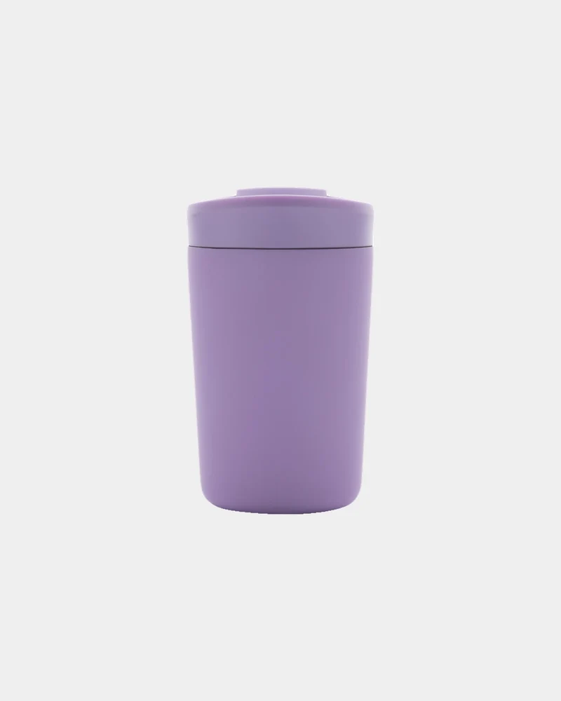 Mug acero reciclado 300ml doble pared para personalizar