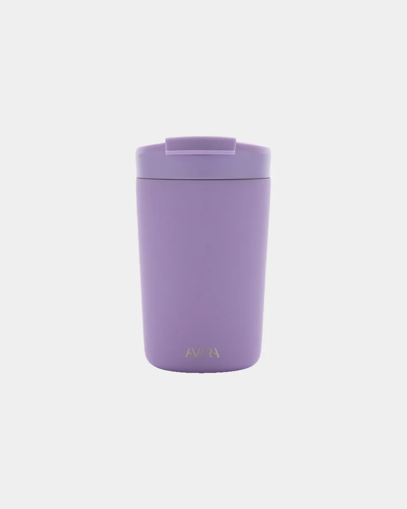 Mug acero reciclado 300ml doble pared para personalizar
