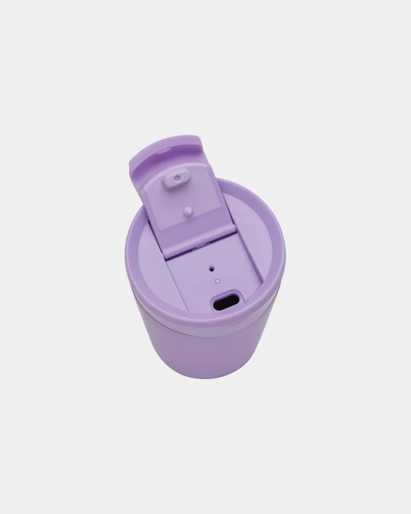 Mug acero reciclado 300ml doble pared para personalizar