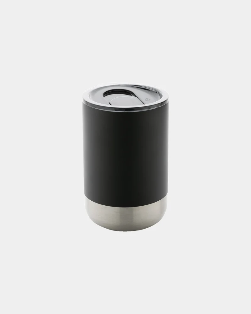 Mug acero inoxidable reciclado 360ml para personalizar