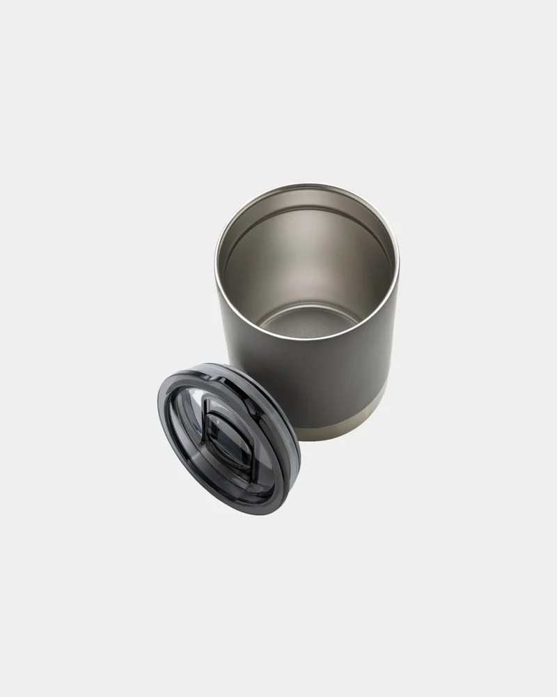 Mug acero inoxidable reciclado 360ml para personalizar