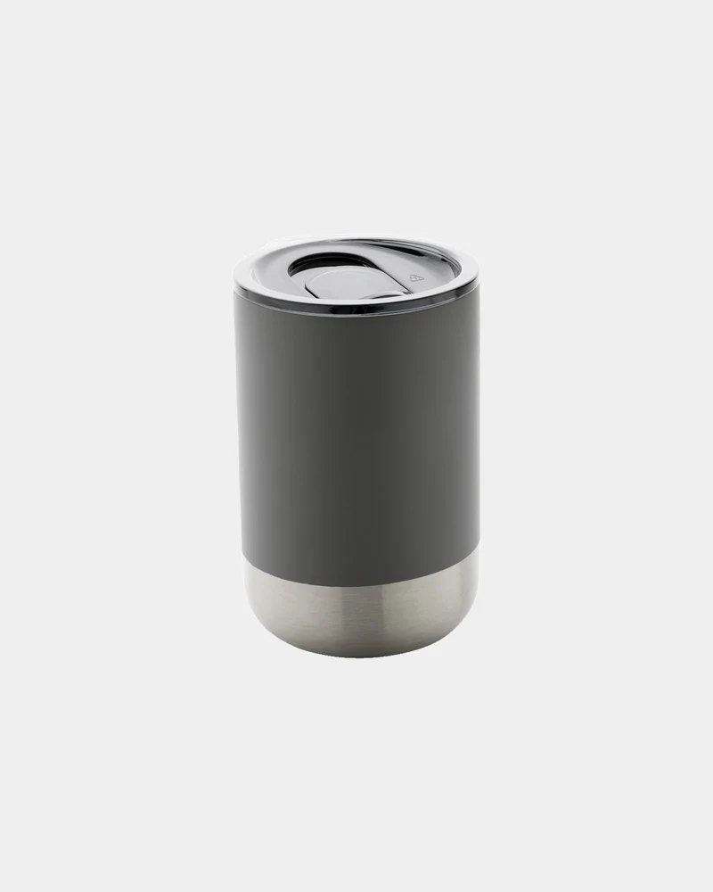 Mug acero inoxidable reciclado 360ml para personalizar