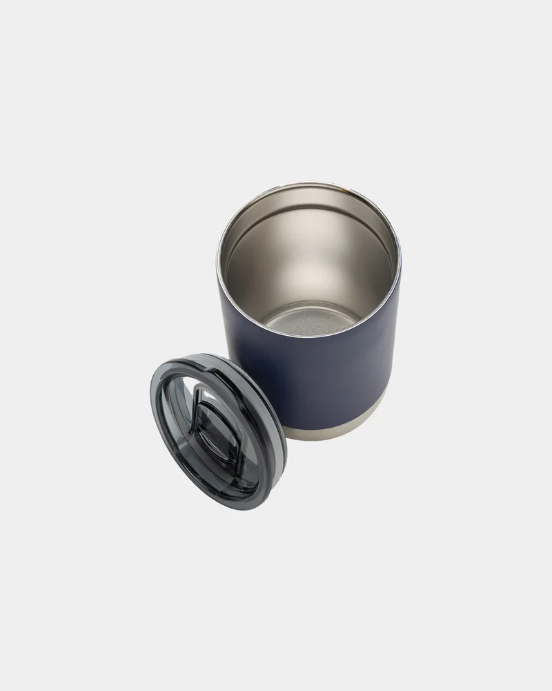 Mug acero inoxidable reciclado 360ml para personalizar