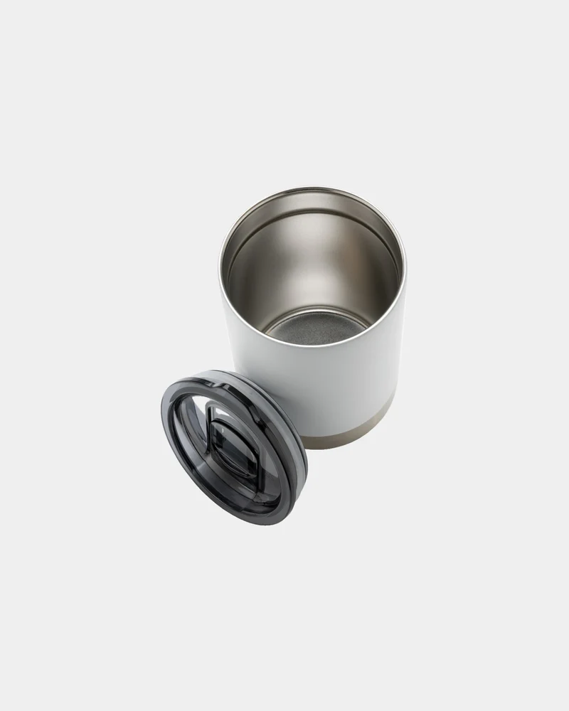 Mug acero inoxidable reciclado 360ml para personalizar