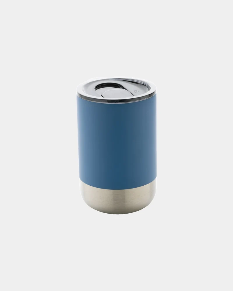 Mug acero inoxidable reciclado 360ml para personalizar
