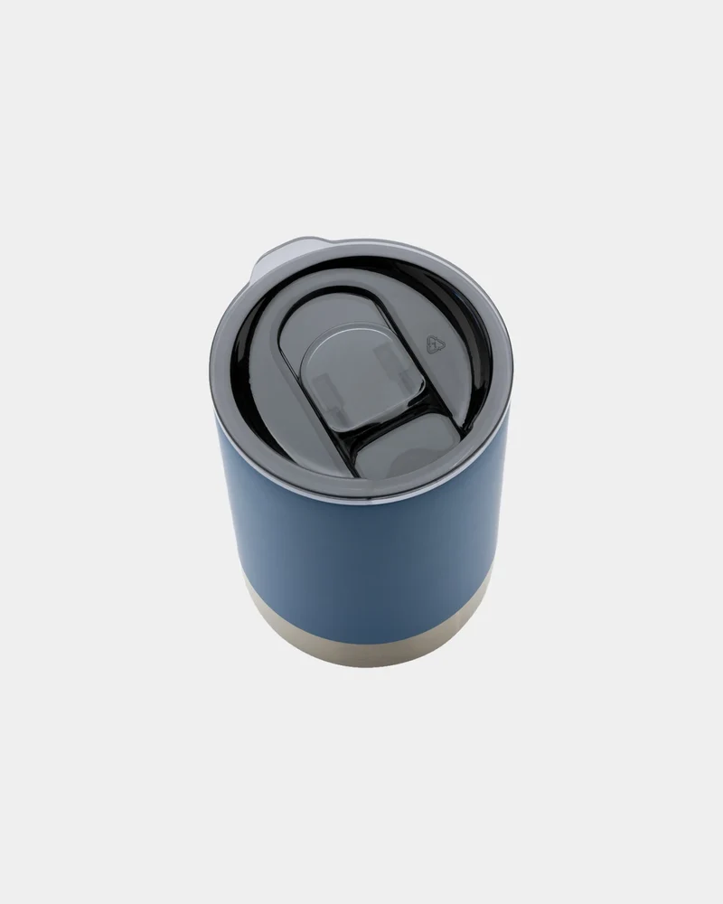 Mug acero inoxidable reciclado 360ml para personalizar