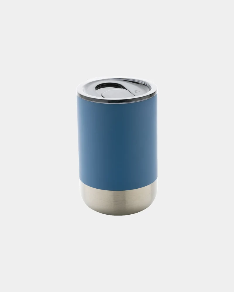 Mug acero inoxidable reciclado 360ml para personalizar