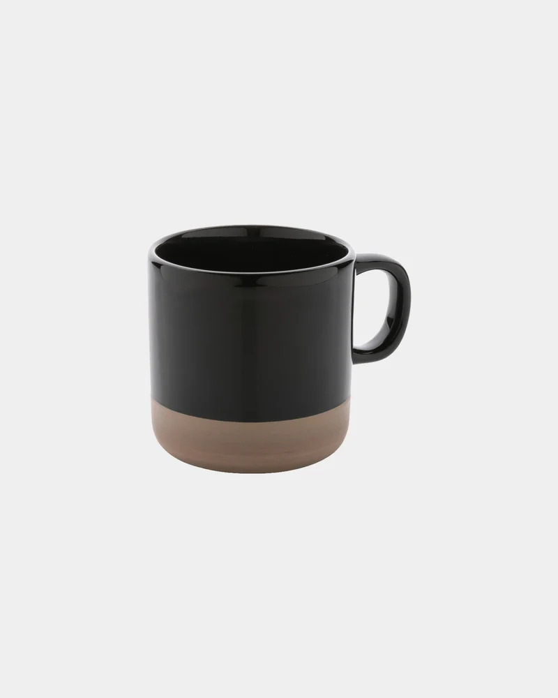 Taza cerámica esmaltada 300ml para personalizar