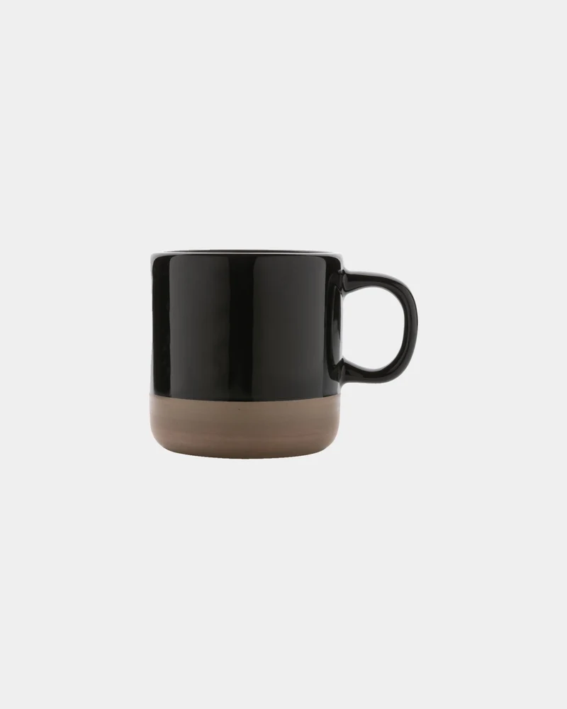 Taza cerámica esmaltada 300ml para personalizar