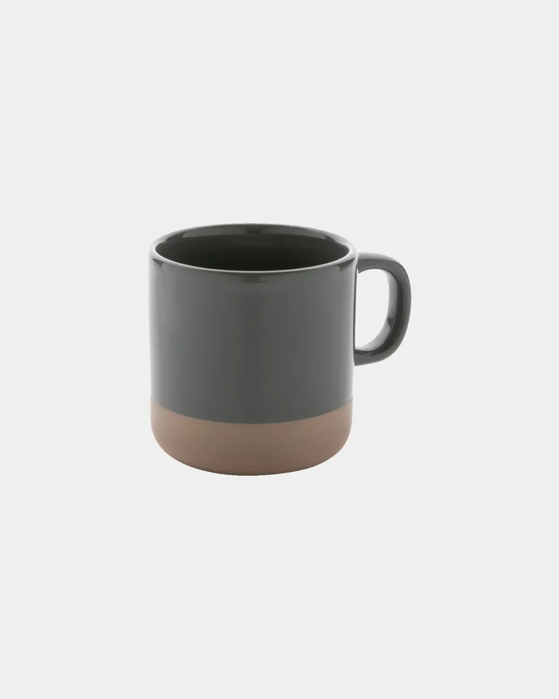 Taza cerámica esmaltada 300ml para personalizar