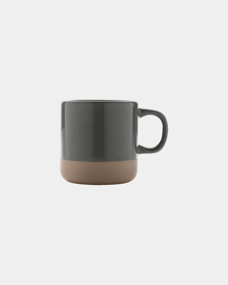 Taza cerámica esmaltada 300ml para personalizar