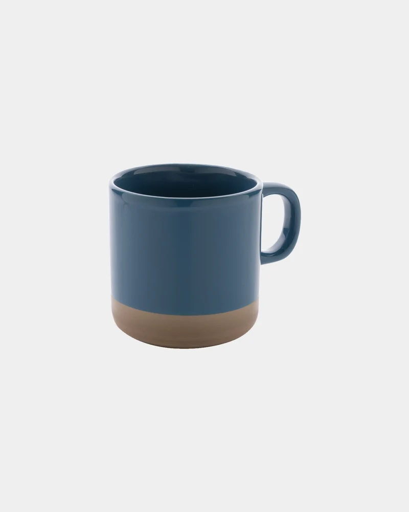Taza cerámica esmaltada 300ml para personalizar