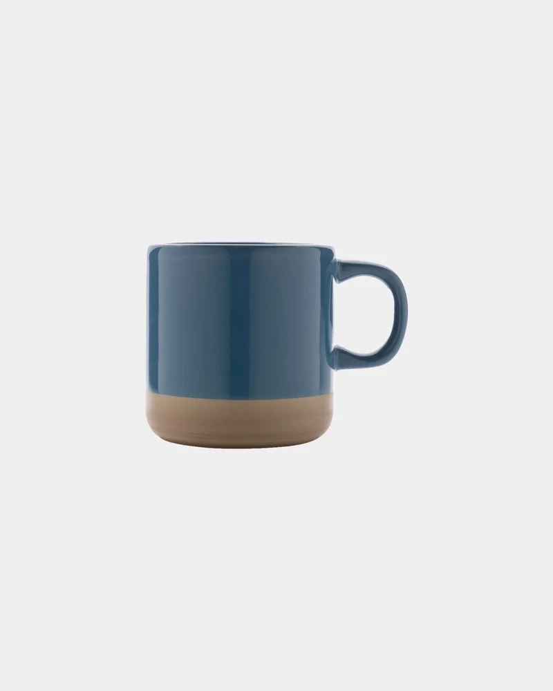 Taza cerámica esmaltada 300ml para personalizar