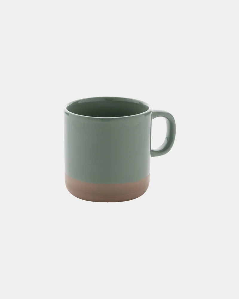 Taza cerámica esmaltada 300ml para personalizar
