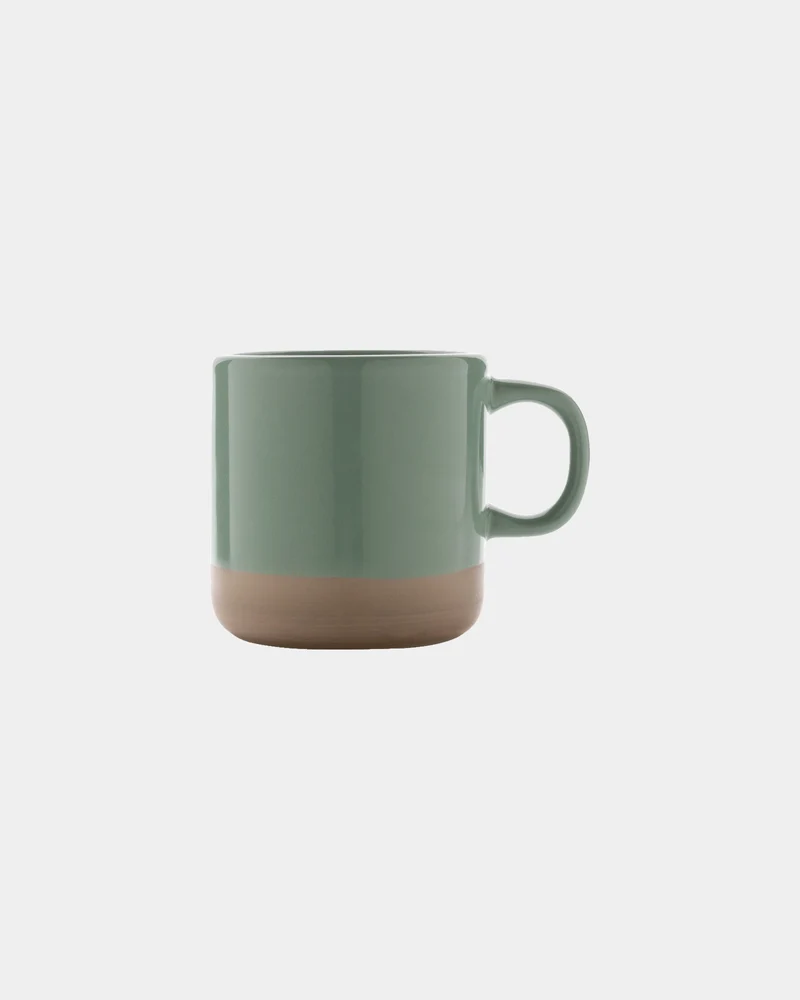 Taza cerámica esmaltada 300ml para personalizar
