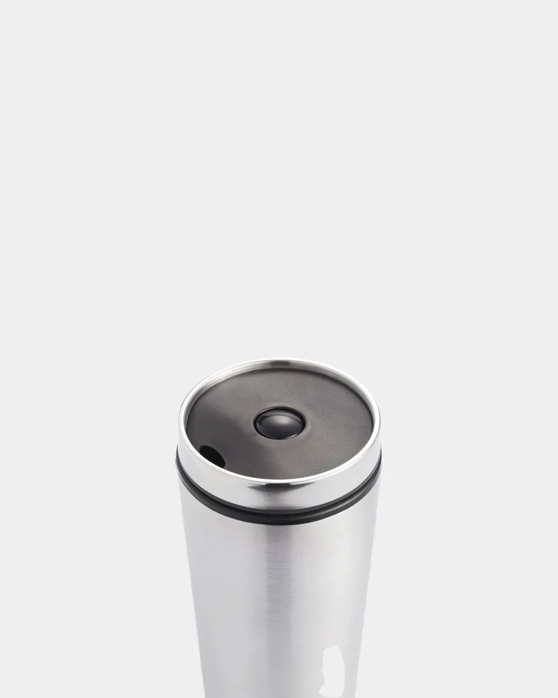 Mug térmico estanco acero inoxidable 350ml para personalizar