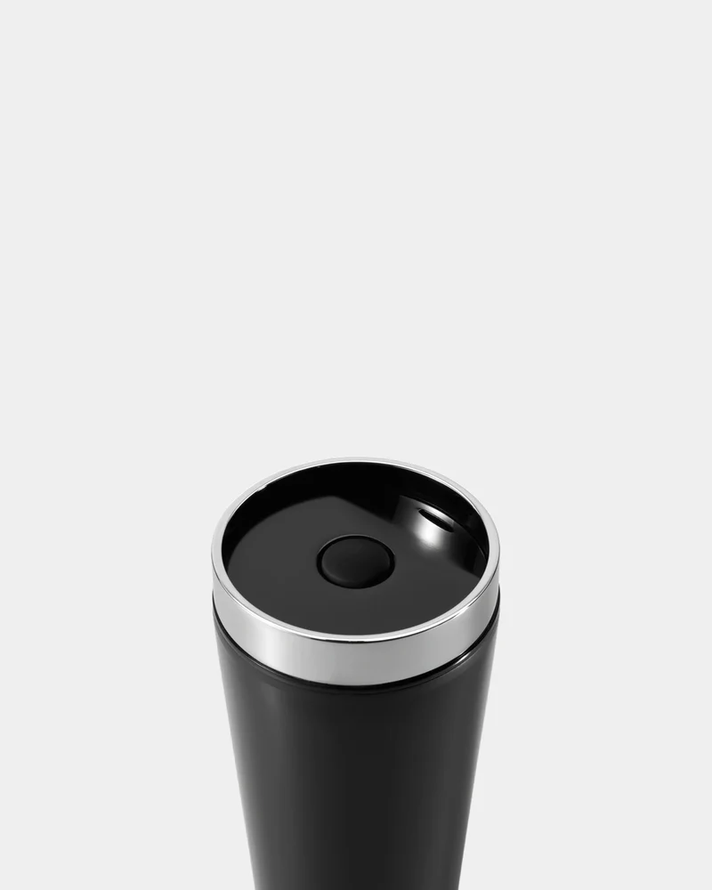 Mug térmico estanco acero inoxidable 350ml para personalizar