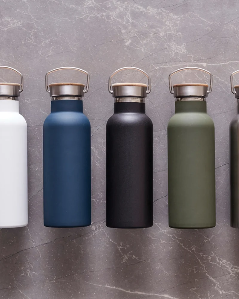 Botella térmica Vinga Miles 500ml para personalizar