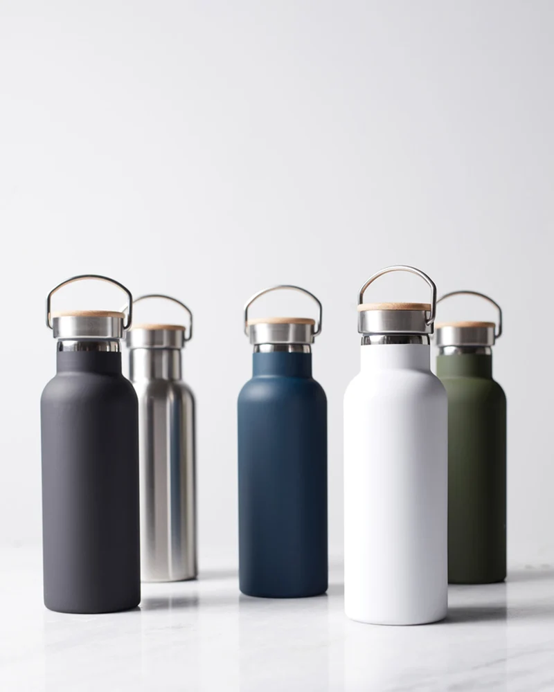 Botella térmica Vinga Miles 500ml para personalizar