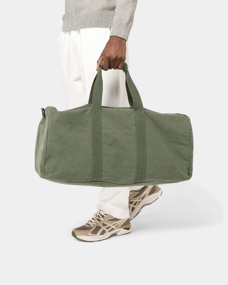Bolsa de viaje ecológica vintage personalizable