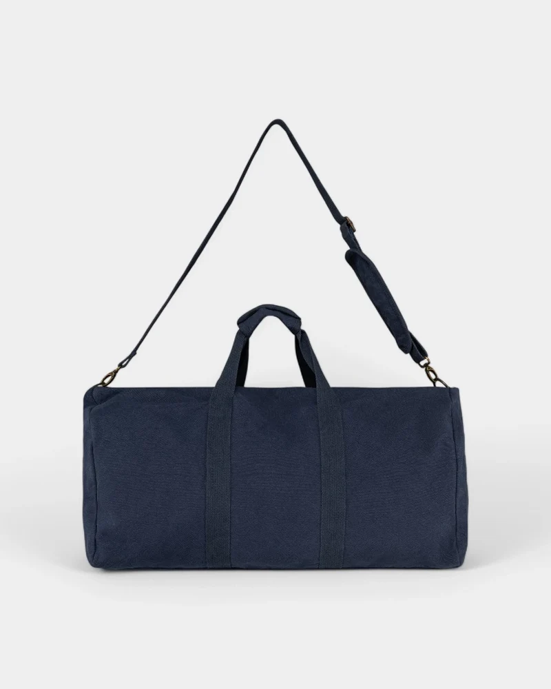 Bolsa de viaje ecológica vintage personalizable