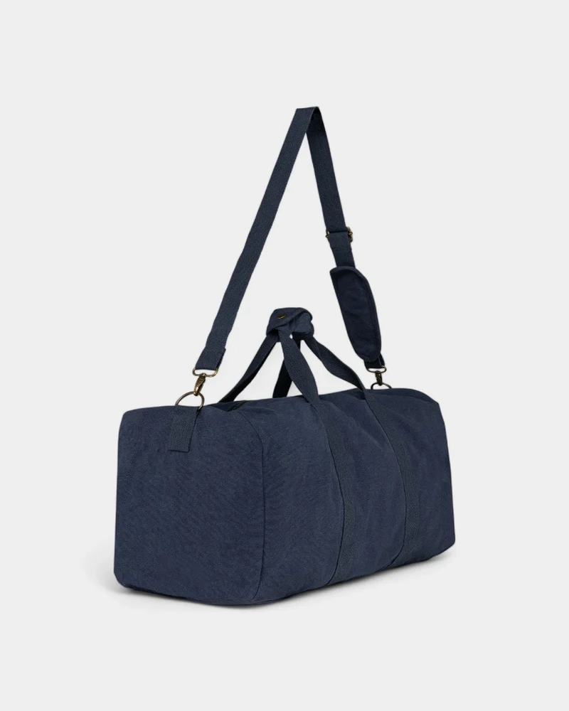 Bolsa de viaje ecológica vintage personalizable