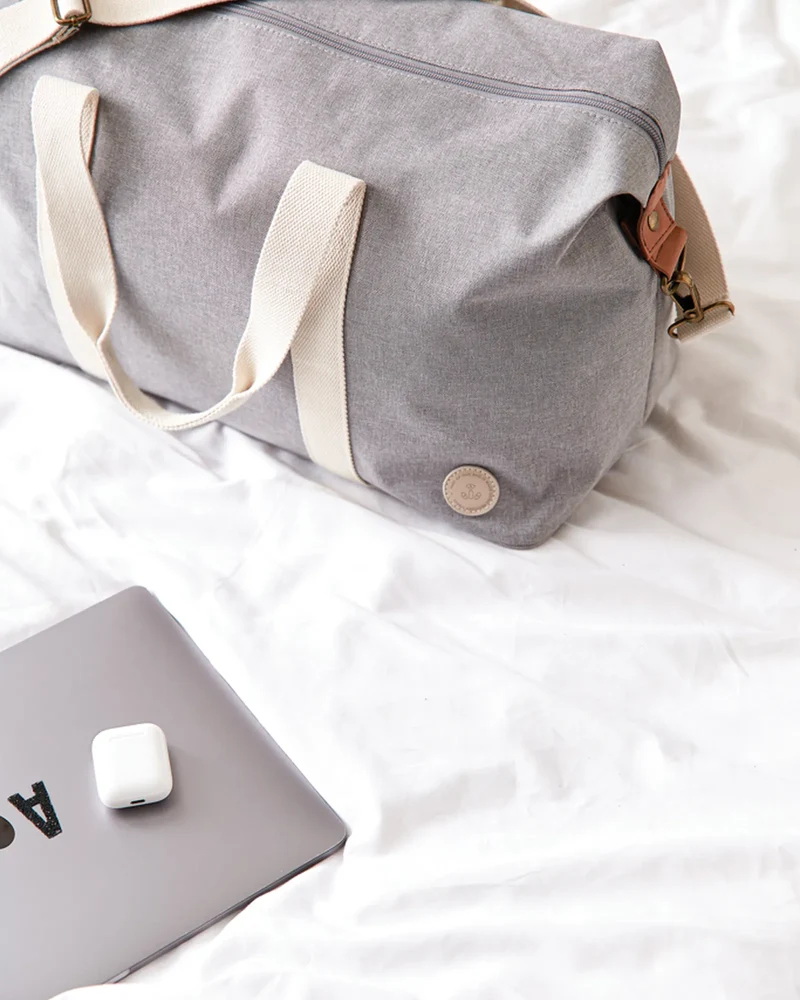 Bolsa de viaje Vinga Sortino 31L para personalizar
