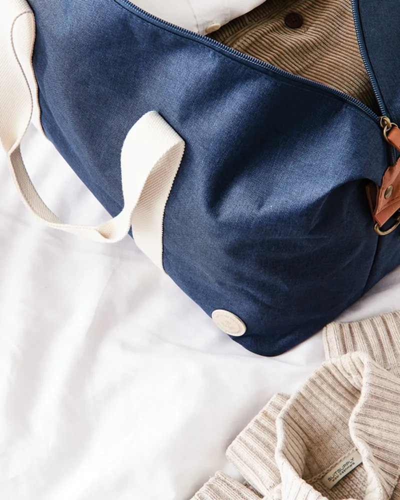 Bolsa de viaje Vinga Sortino 31L para personalizar