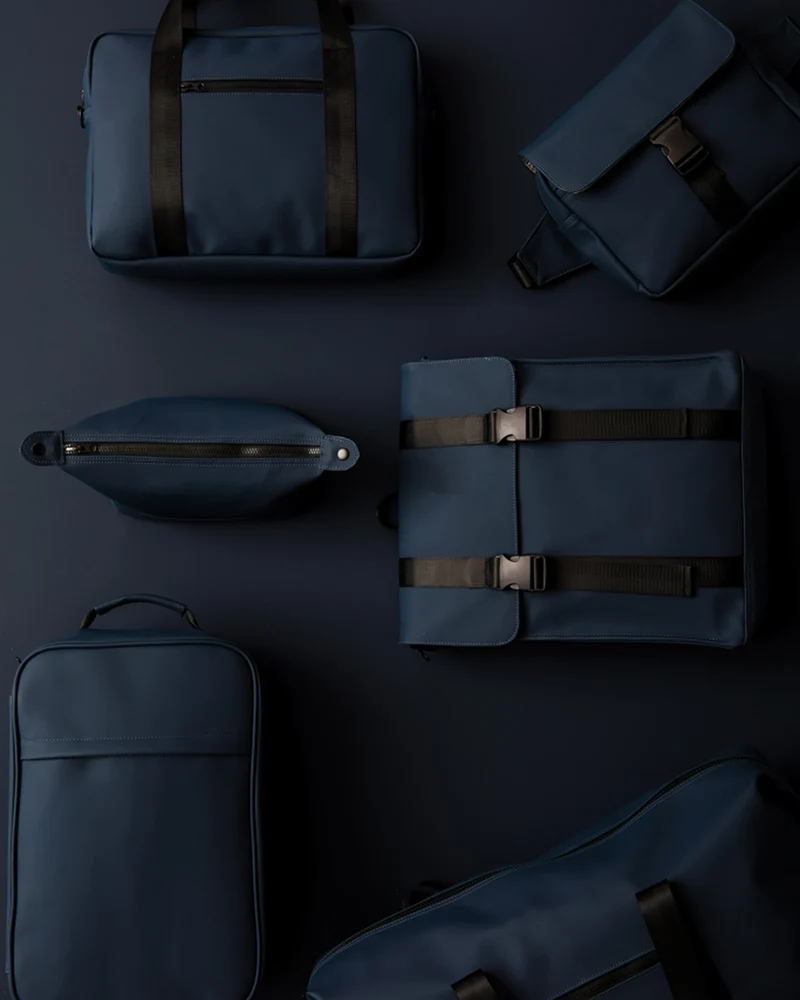 Bolsa de viaje Vinga Baltimore 53L para personalizar
