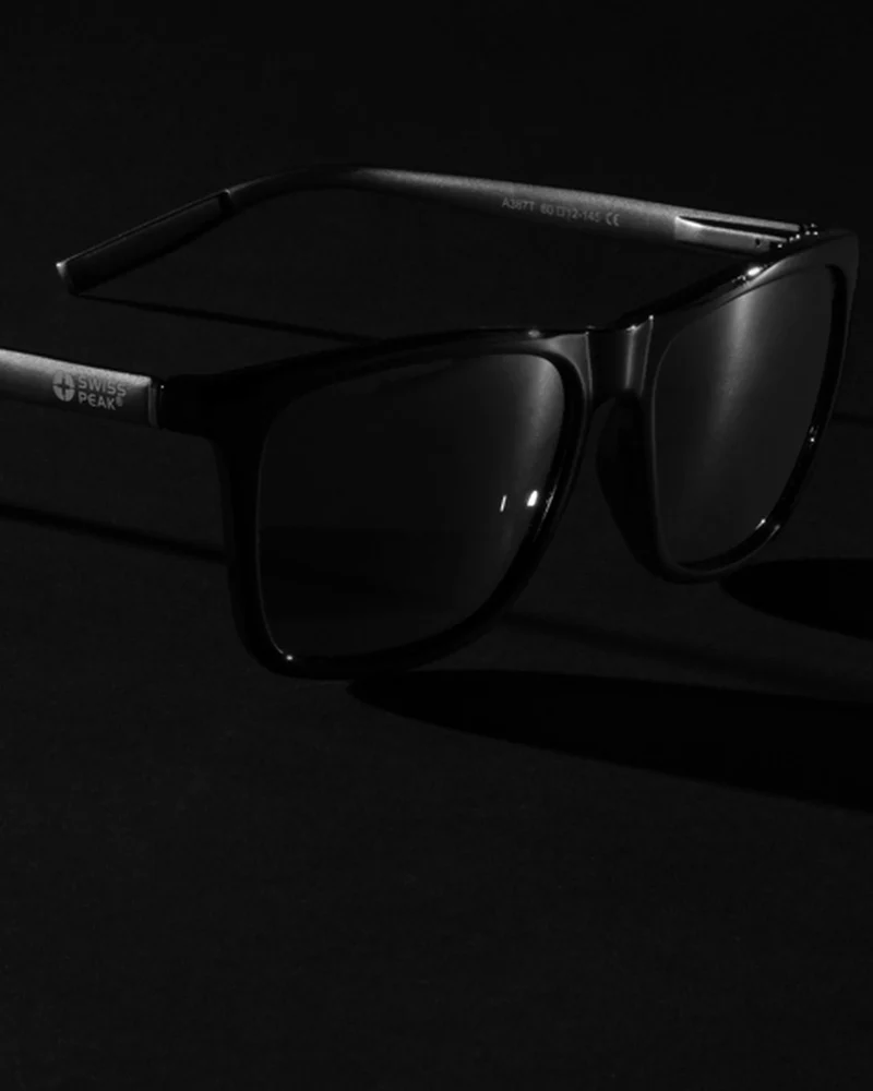 Gafas de sol polarizadas PC reciclado para personalizar