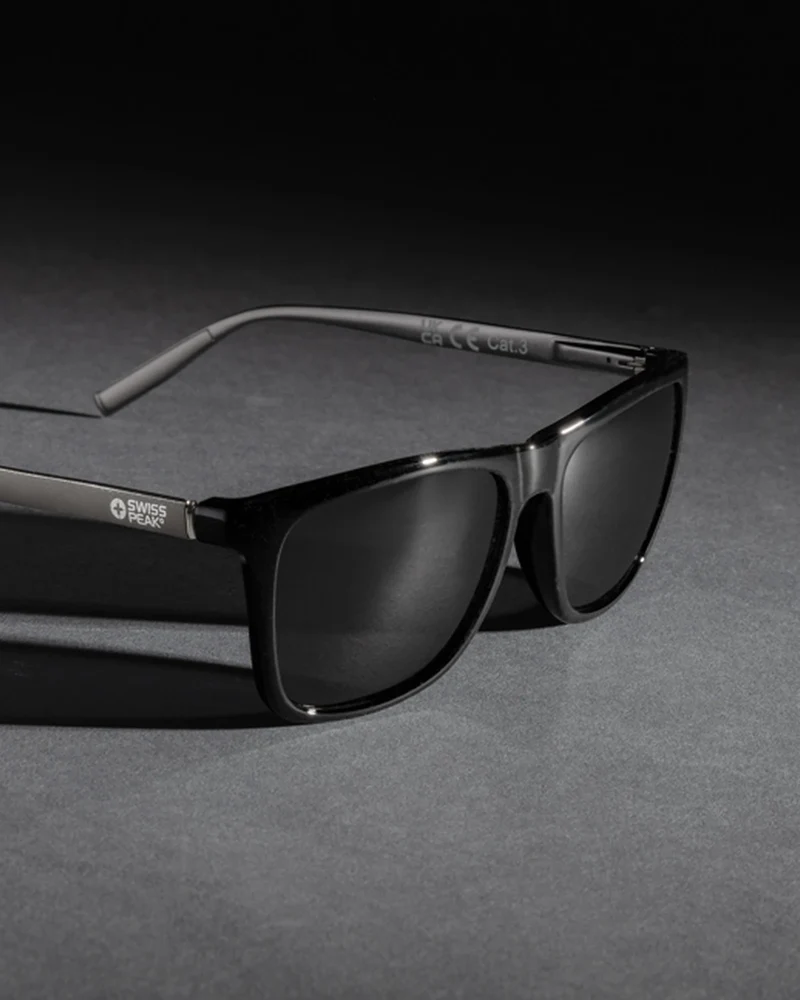 Gafas de sol polarizadas PC reciclado para personalizar