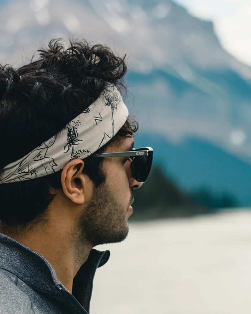 Gafas de sol polarizadas PC reciclado para personalizar