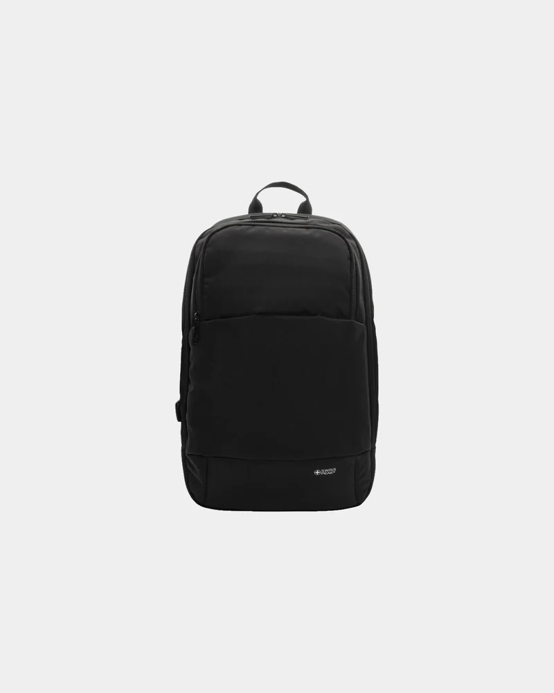 Mochila portátil rPET 15,6" USB C para personalizar