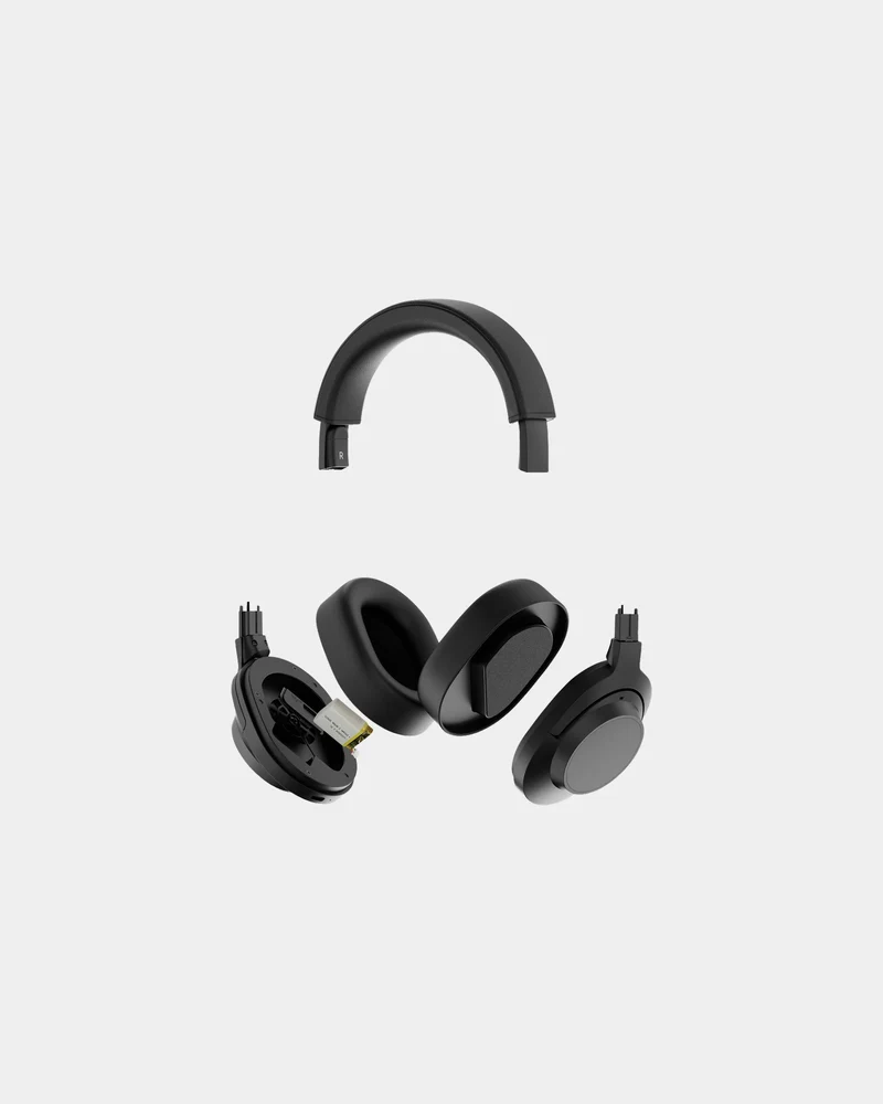 Auriculares ANC Urban Vitamin Irvine para personalizar