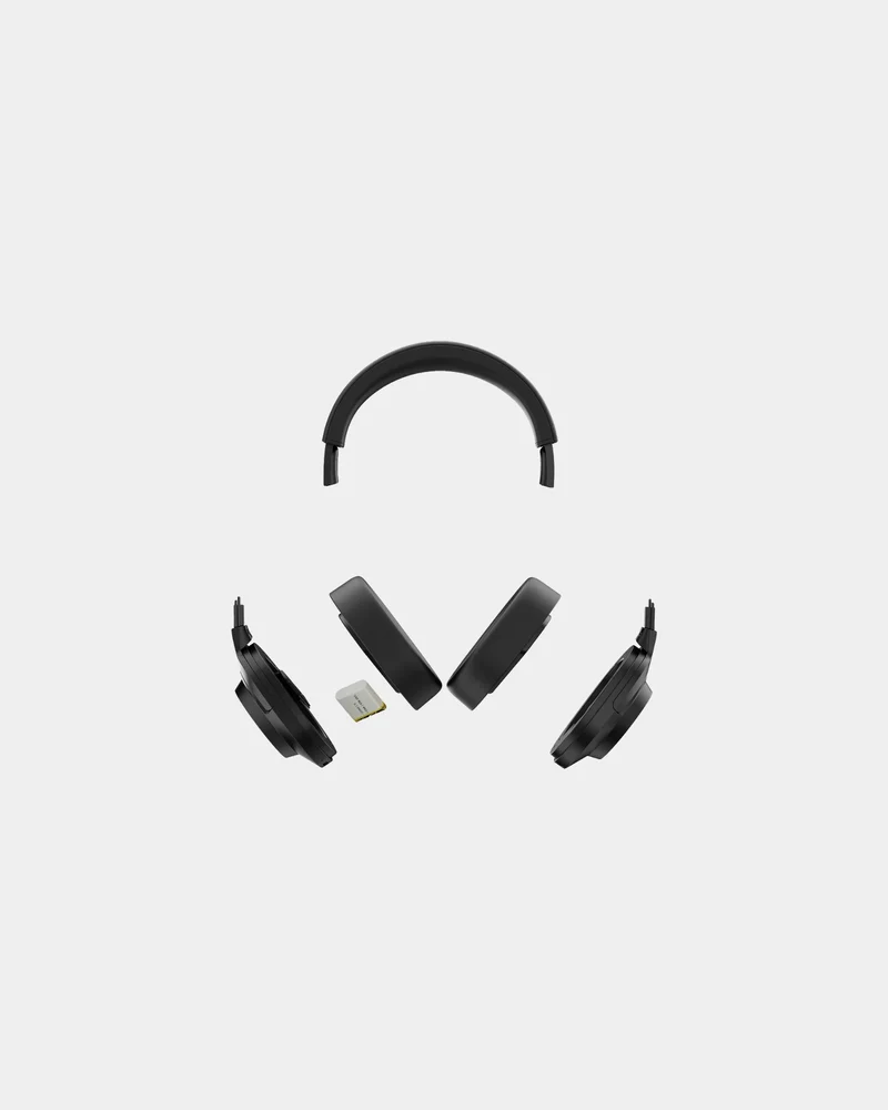 Auriculares ANC Urban Vitamin Irvine para personalizar